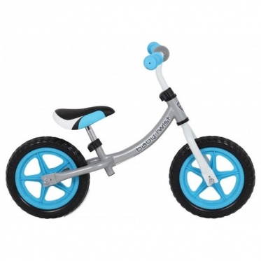 Balansinis dviratis "Baby Mix 12", Ø 30 cm (mėlynas)