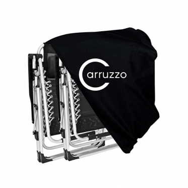 Sulankstomo gulto uždangalas "Carruzzo", 70 x 30 x 100 cm