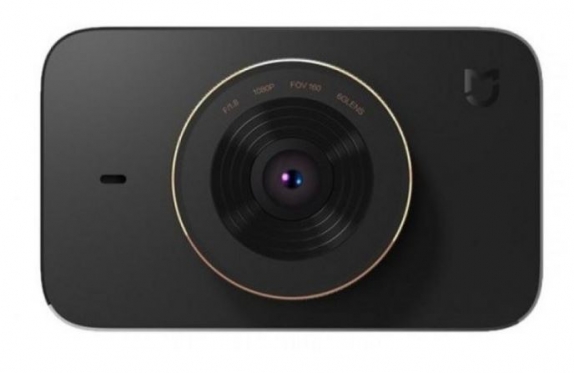 Vaizdo registratorius Xiaomi Mi Dash Cam 1S black (MJXCJLY02BY)