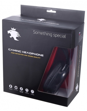 Ausinės Forme WT-116 Gaming