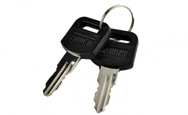 Pašto dėžutė su skyreliu laikraščiams, 10 x 37 x 36,7 cm (antracitas)