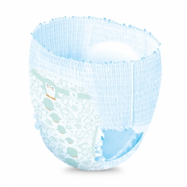 Sauskelnės Bebecash Freelife Maxi 8-15kg 22 vnt (270181)