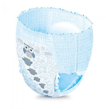 Sauskelnės Bebecash Freelife Junior 12-18kg 20 vnt (270191)