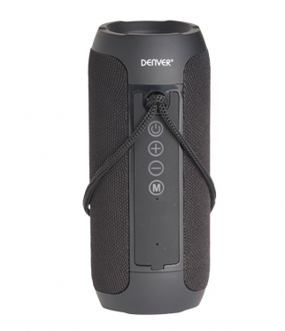 Belaidė garso kolonėlė Denver BTS-110 black