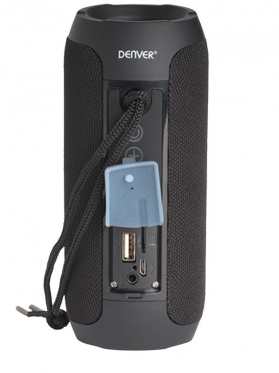 Belaidė garso kolonėlė Denver BTS-110 black