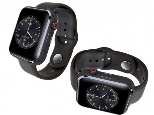 Išmanusis laikrodis Tracer T-Watch Liberus S7 black 46582