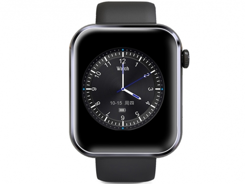 Išmanusis laikrodis Tracer T-Watch Liberus S7 black 46582