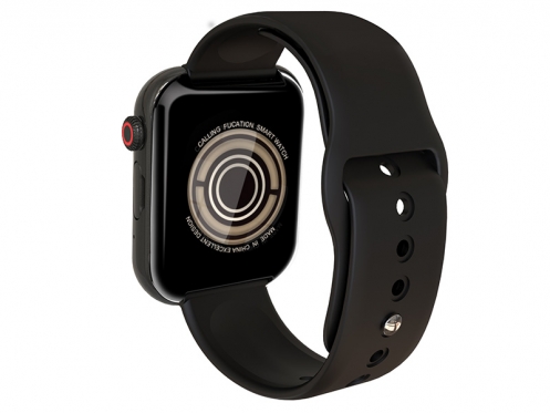 Išmanusis laikrodis Tracer T-Watch Liberus S7 black 46582