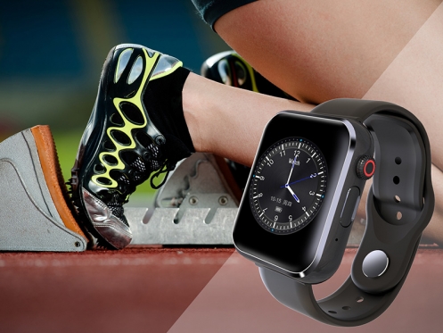 Išmanusis laikrodis Tracer T-Watch Liberus S7 black 46582