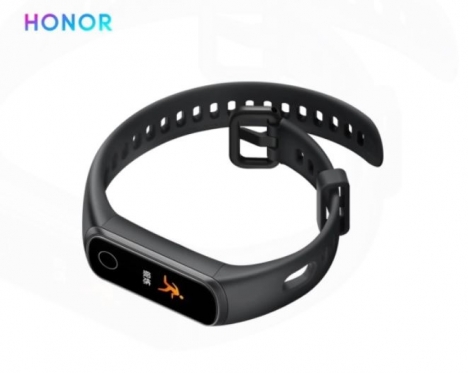 Išmanusis laikrodis Huawei Honor Band 5i black (ADS-B19)