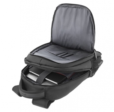 Kompiuterio kuprinė Tellur 15.6 Companion, USB port, black