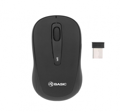 Belaidė pelė Tellur Basic mini black