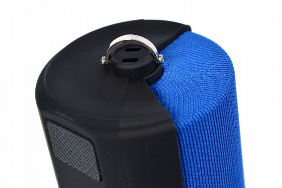 Belaidė garso kolonėlė Toshiba Fab TY-WSP70 blue
