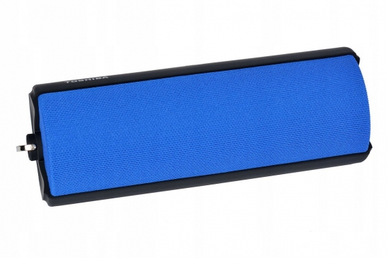 Belaidė garso kolonėlė Toshiba Fab TY-WSP70 blue