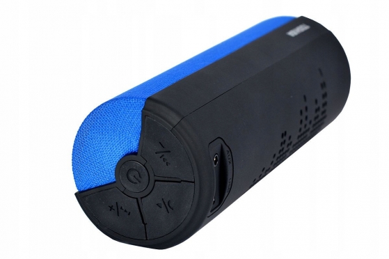 Belaidė garso kolonėlė Toshiba Fab TY-WSP70 blue
