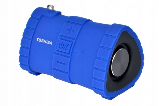 Belaidė garso kolonėlė Toshiba Sonic Dive 2 TY-WSP100 blue