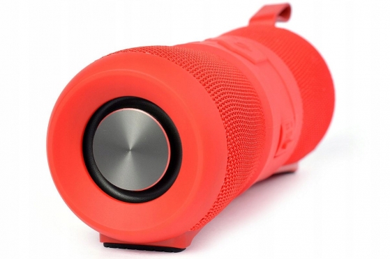 Belaidė garso kolonėlė Toshiba Sonic Blast 3 TY-WSP200 red