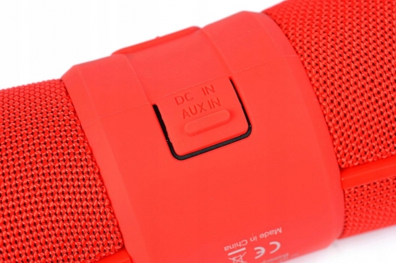 Belaidė garso kolonėlė Toshiba Sonic Blast 3 TY-WSP200 red