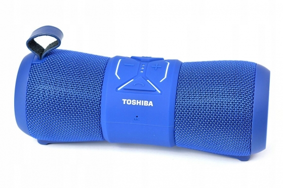 Belaidė garso kolonėlė Toshiba Sonic Blast 3 TY-WSP200 blue