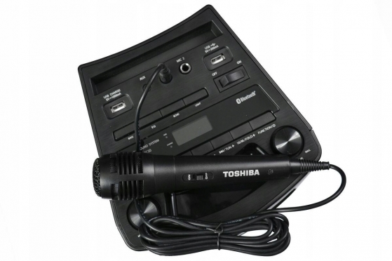 Garso kolonėlė su mikrofonu Toshiba TY-ASC50
