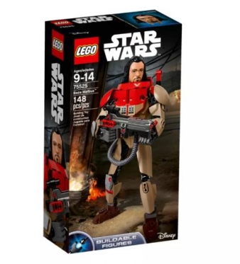 Figūrelė Lego Star Wars 75525 Baze Malbus