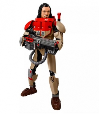 Figūrelė Lego Star Wars 75525 Baze Malbus