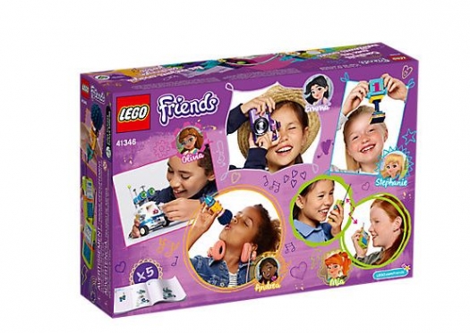 Konstruktorius Lego Friends 41346 Friendship Box