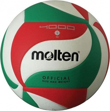 Tinklinio kamuolys MOLTEN  V5-M4000, 5 dydis