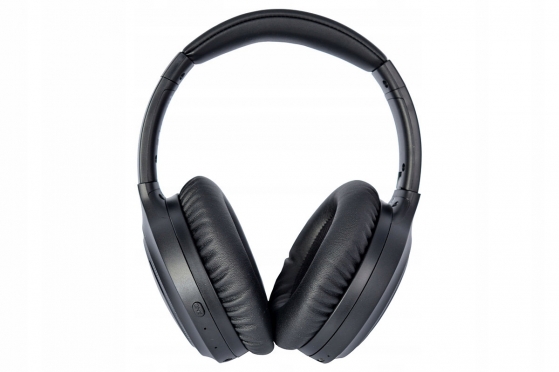 Belaidės ausinės Toshiba Silent Luxury RZE-BT1200H black