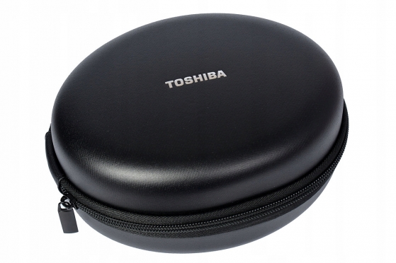 Belaidės ausinės Toshiba Silent Luxury RZE-BT1200H black