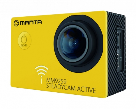 Vaizdo kamera Manta MM9259 Sport