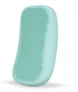 Elektrinis kūno šepetys Homedics Blossom Honeycomb BDY-350