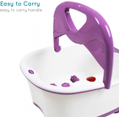 Masažo vonelė Homedics Deep Soak Footspa FS-505