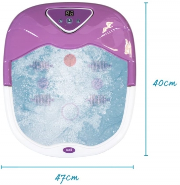 Masažo vonelė Homedics Deep Soak Footspa FS-505