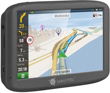 Navigacinė sistema Navitel MS600