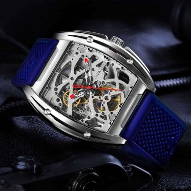 Laikrodis Xiaomi CIGA Mechanical Watch Z Series blue style