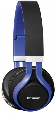 Belaidės ausinės Tracer Ray BT blue 45797