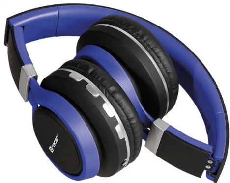 Belaidės ausinės Tracer Ray BT blue 45797