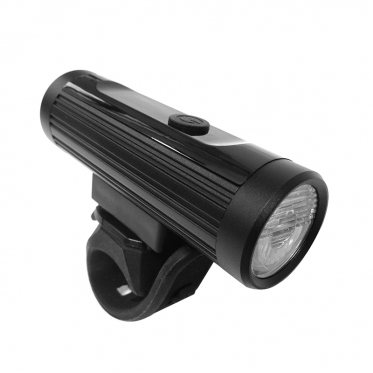 LED žibintas dviračiui, 2500 mAh