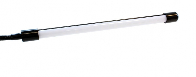 USB LED lempa su spaustuku, 12 x 27 x 63 cm