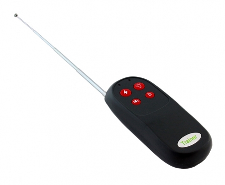 Elektrinių impulsų antkaklis šunų dresiravimui, 20 - 50 cm