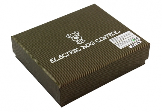 Elektrinių impulsų antkaklis šunų dresiravimui, 20 - 50 cm