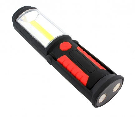 COB LED pakabinama darbinė lempa, 21,5 x 5 cm