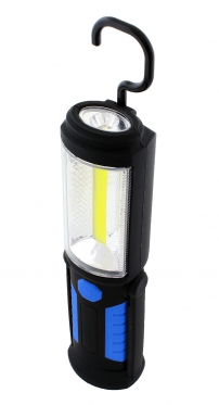 COB LED pakabinama darbinė lempa, 21,5 x 5 cm