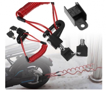 Dviračio užraktas Blaupunkt ACE400LOCK
