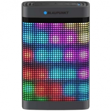 Belaidė garso kolonėlė Blaupunkt BT07LED microSD/AUX LED