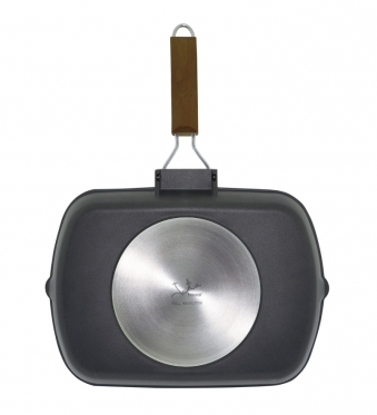 Keptuvė marmurine danga Jata GP35 35x25cm