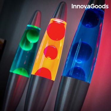 Lavos lempa "InnovaGoods", 25 W