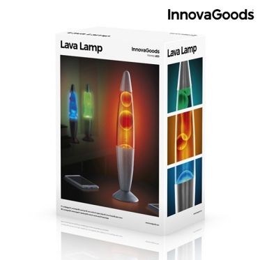 Lavos lempa "InnovaGoods", 25 W