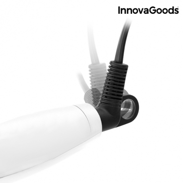 Šildomos šukuosenos formavimo šukos "InnovaGoods", 25 W